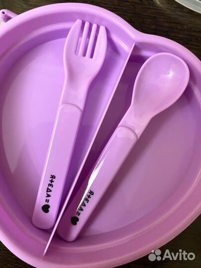 Детский контейнер для еды