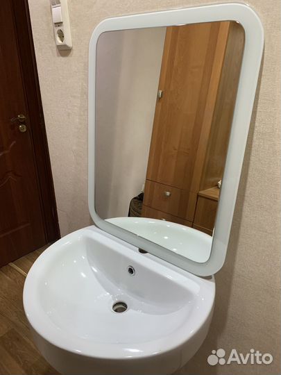 Тумба для ванной бу