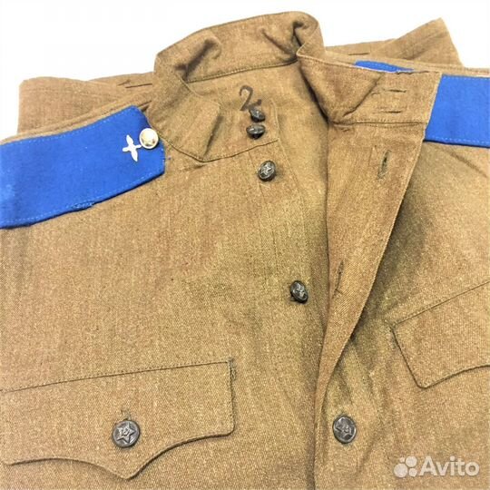 Гимнастерки х/б, новые, 1950-60-е гг