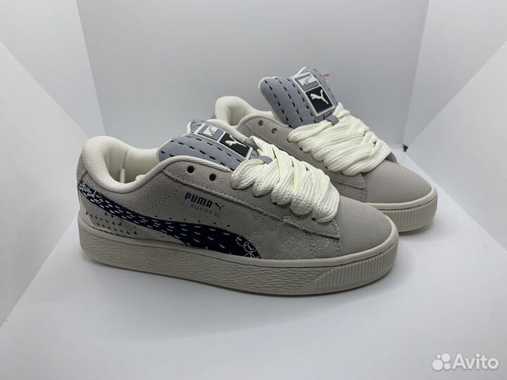 Дутыши Puma Suede XL