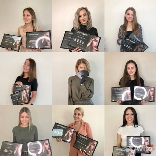 Обучение / курсы бровиста/ брови Иркутск