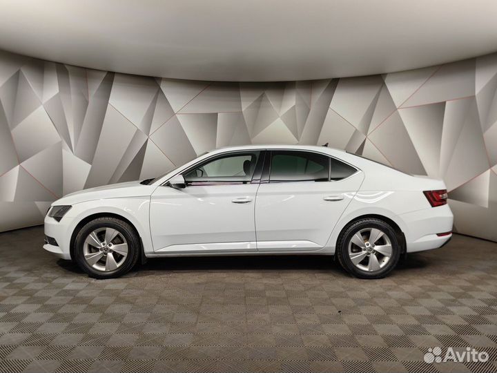 Skoda Superb 1.8 AMT, 2019, 34 000 км