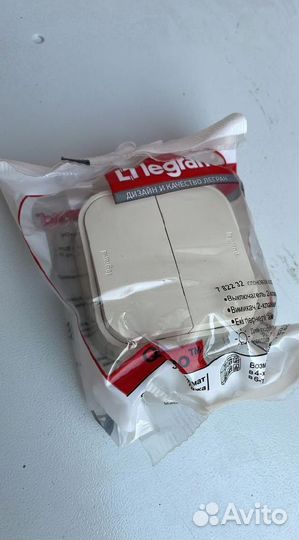 Выключатель Quteo