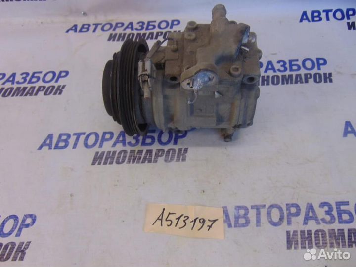 Компрессор системы кондиционирования для Toyota Ca