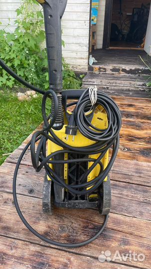 Мойка высокого давления karcher к 5