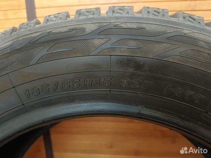 Yokohama Ice Guard IG55 185/65 R15 92