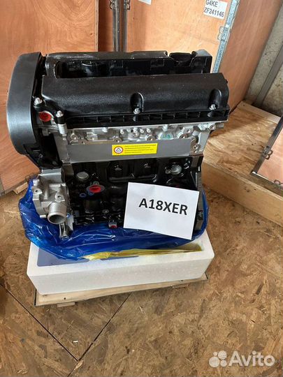 Двигатель A18XER 1.8 Opel Новый