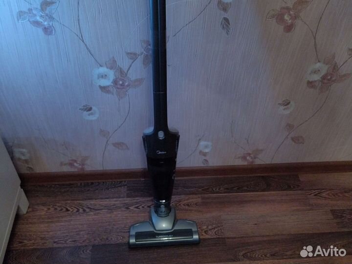 Беспроводной пылесос