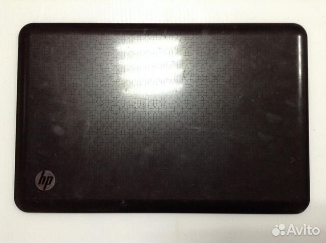 Крышка матрицы HP dv6-3101er