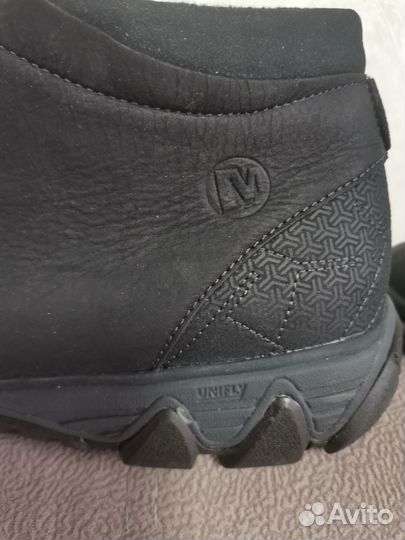 Ботинки мужские, демисезонные