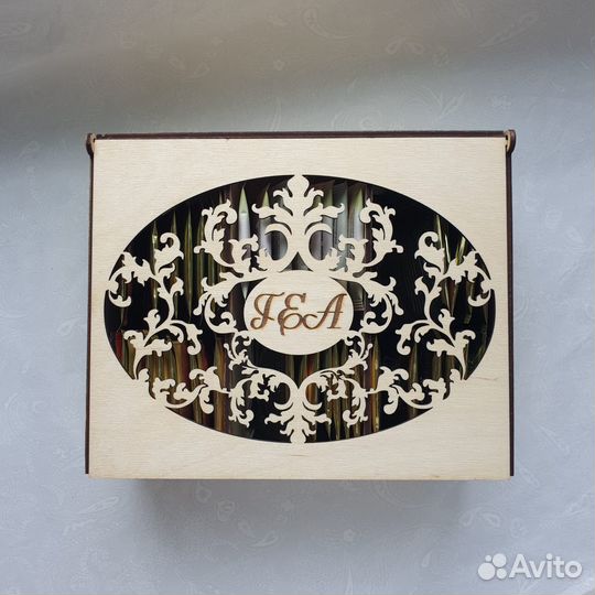 Коробка для чая