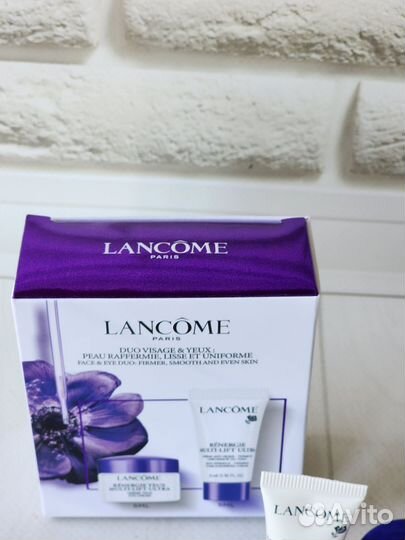 Lancome Renergie Multi-Lift Ultra Eye Cream