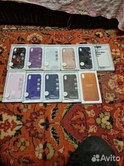 Чехлы накладки продам