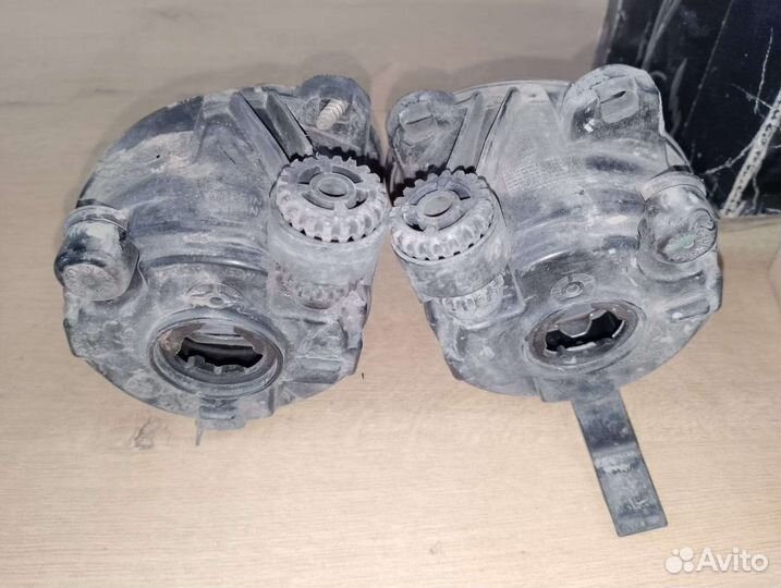 Противотуманные фары bmw