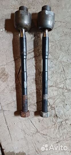 Рулевая тяга