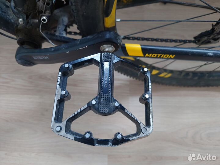 Stern motion 2.0 27.5