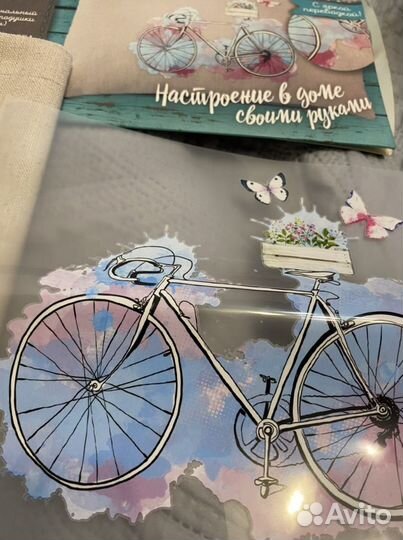 Набор для творчества новый