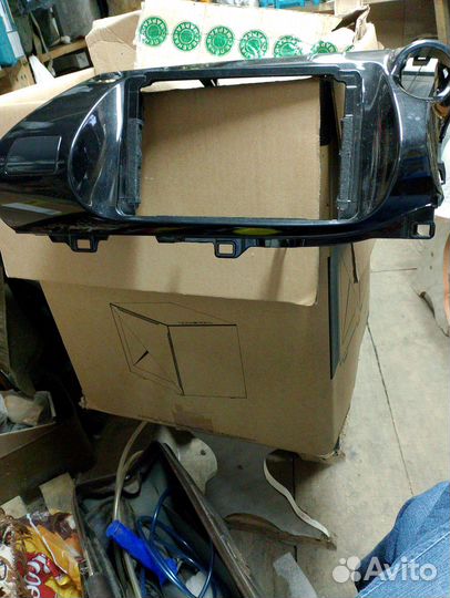 Автомагнитола штатная Toyota