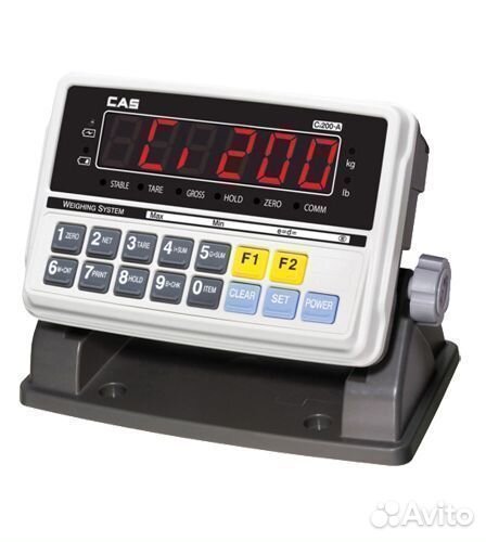 Тензометрические датчики, индикаторы для автовесов