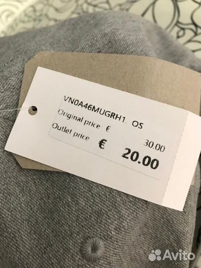 Бейсболка оригинал