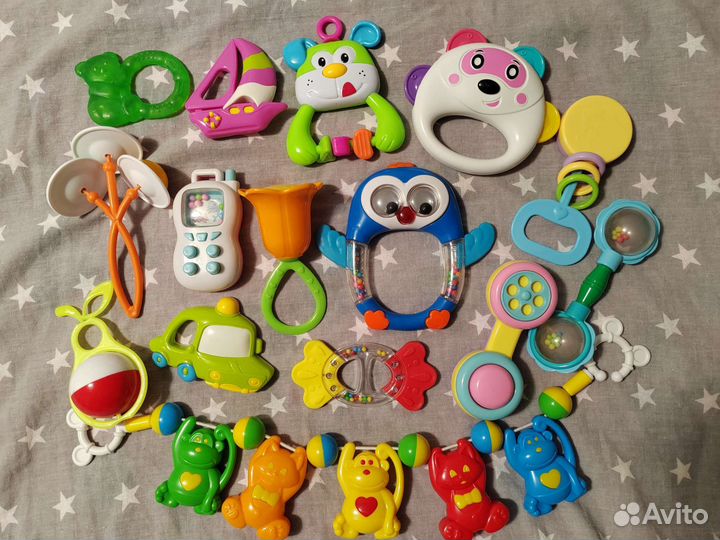 Погремушки