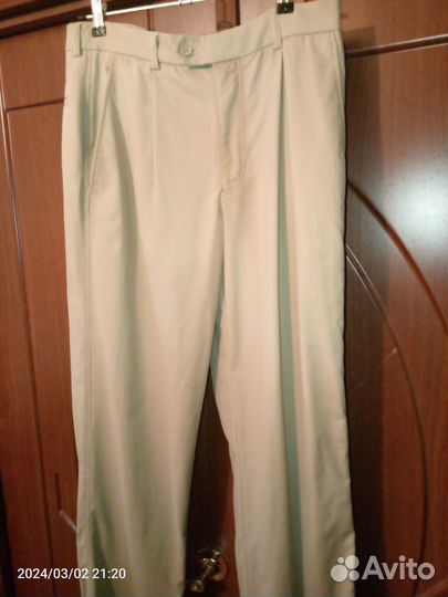 Брюки Kenner мужские 54(XL) размер