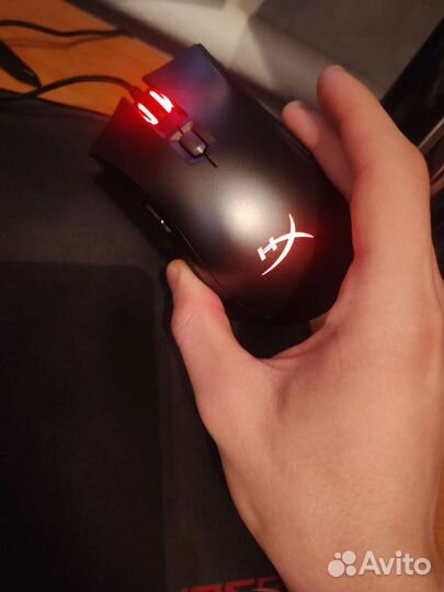 Игровая мышь Hyperx pulsfire fps pro