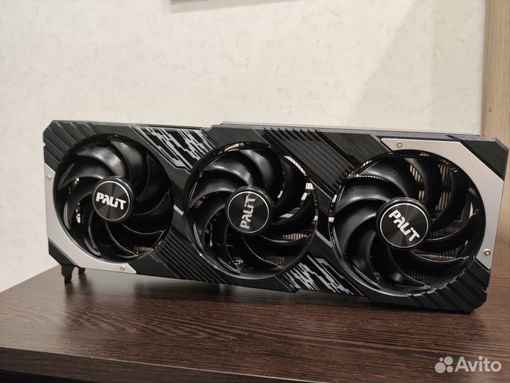 Видеокарта rtx 4070ti super