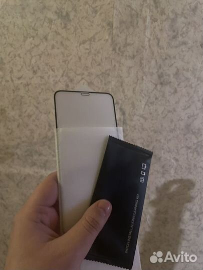 Стекло на iPhone 11 pro max/ xs max