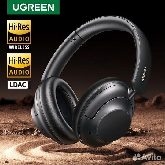 Ugreen HiTune Max 5 Новые беспроводные наушники