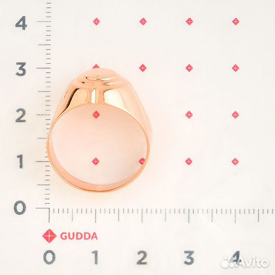 Кольцо Золото