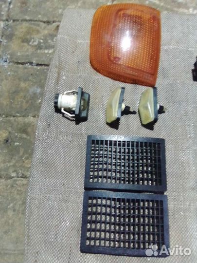 Патрубки и воздуховоды газ 