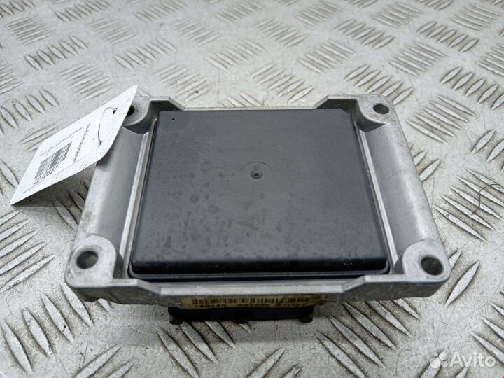 Блок управления двигателем для Fiat Punto 2 (188)