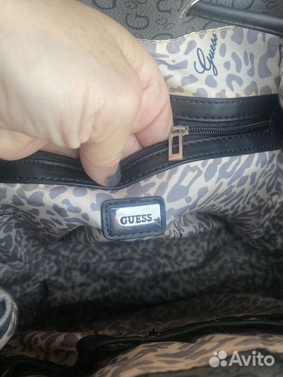 Рюкзак Guess