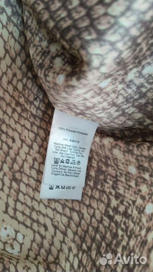 Блузка dkny, 46