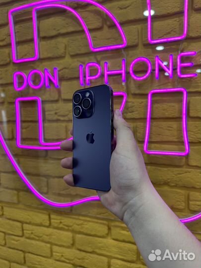 iPhone 14 Pro, 256 ГБ