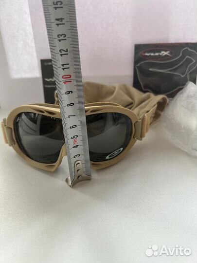 Тактическая маска WX nerve R-805IT