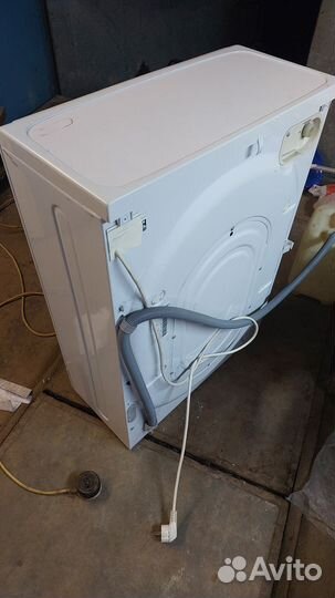 Стиральная машина indesit
