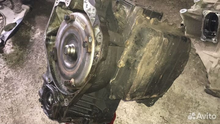 АКПП (автоматическая коробка переключения передач)