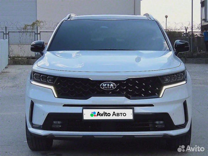 Kia Sorento 2.2 AMT, 2020, 39 000 км