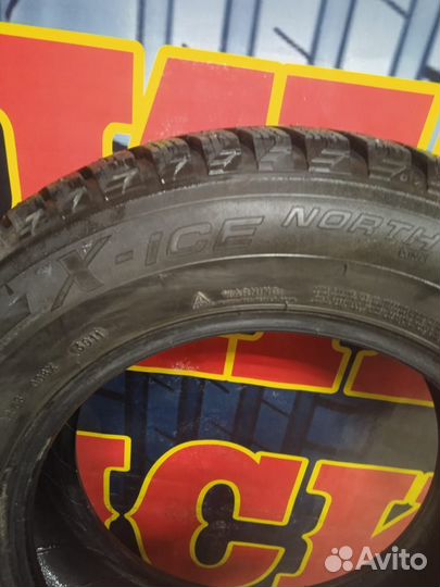 Michelin X-Ice North 185/70 R14