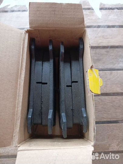 Тормозные колодки