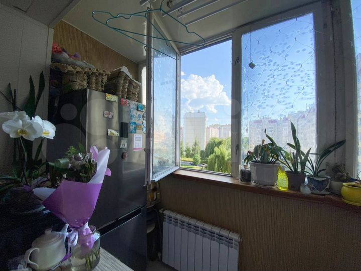 1-к. квартира, 37,2 м², 5/9 эт.