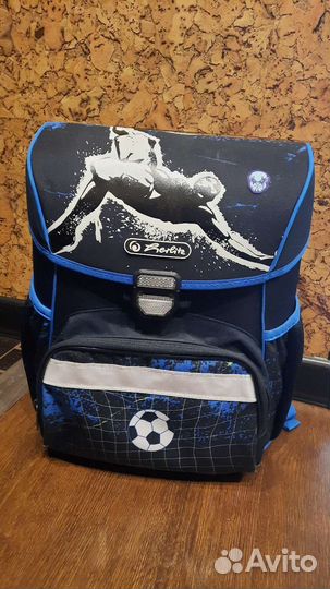 Рюкзак детский школьный