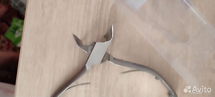 Щипцы профессиональные для педикюра