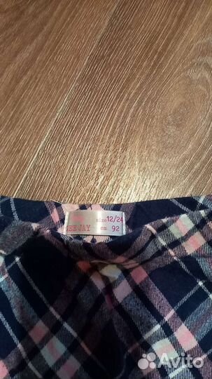 Юбка для девочки