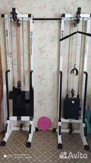 Силовые тренажеры бу