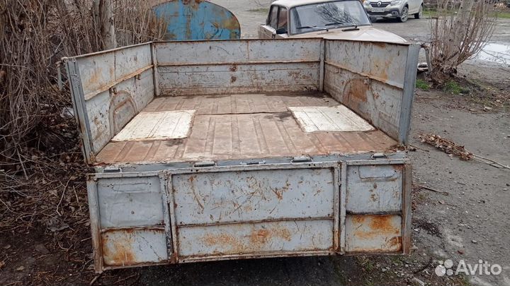 Прицеп легковой бу