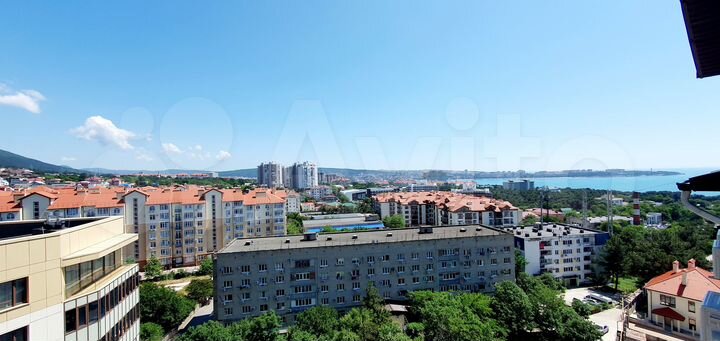 1-к. квартира, 54 м², 8/8 эт.