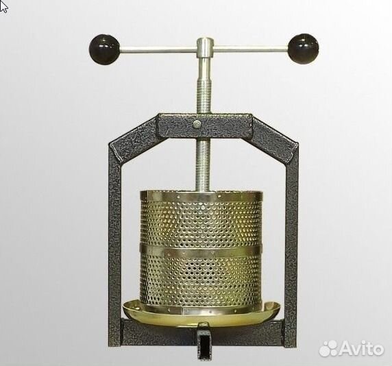 Пресс для ягод